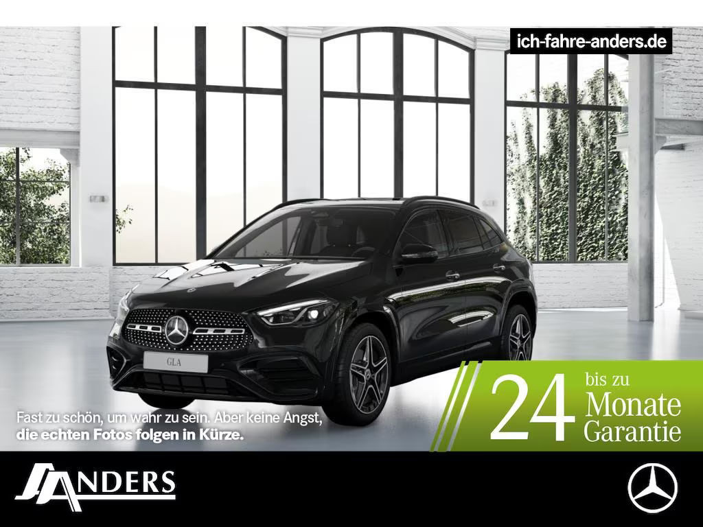 Mercedes-Benz GLA-Klasse GLA 200 AMG Line