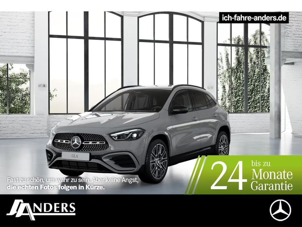 Mercedes-Benz GLA-Klasse GLA 200 AMG Line