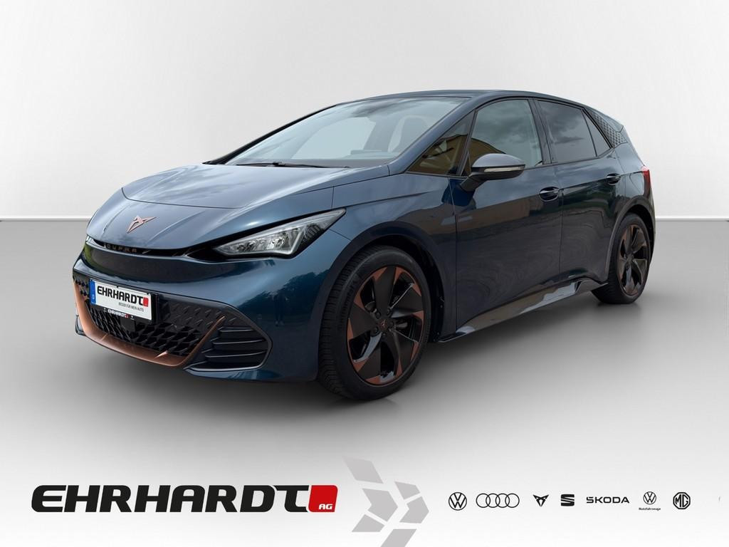 Cupra Born 58 kWh