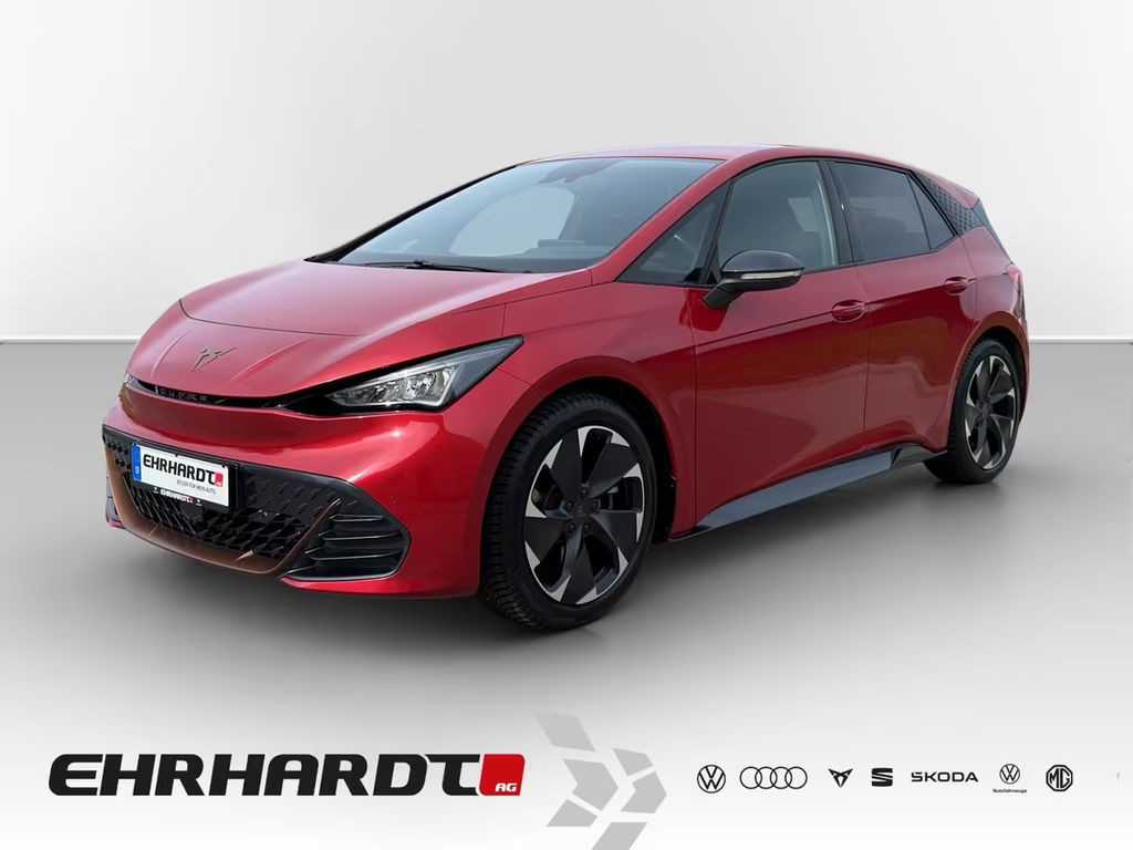 Cupra Born 77 kWh