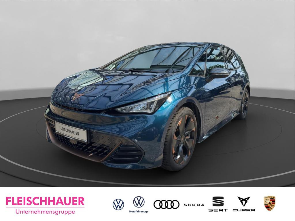 Cupra Born 82 kWh Navi Kamera LED ACC Mehrzonenklima F