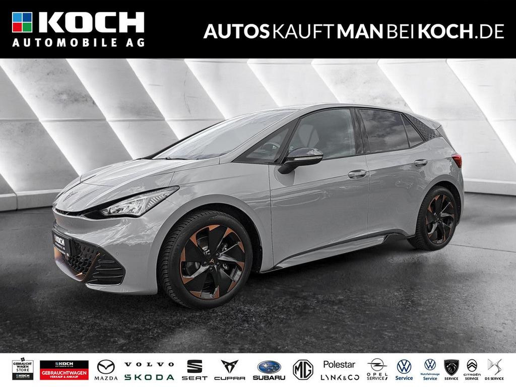 Cupra Born 58 kWh