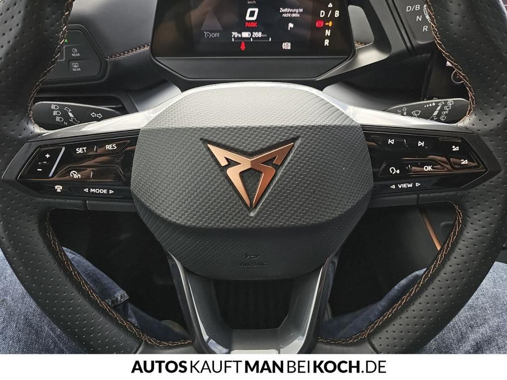 Cupra Born