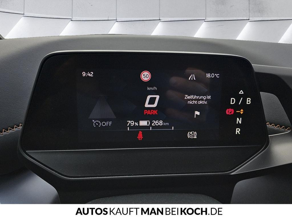 Cupra Born