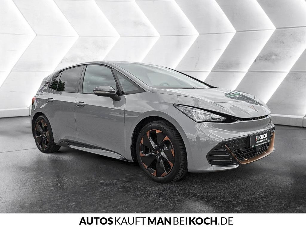 Cupra Born