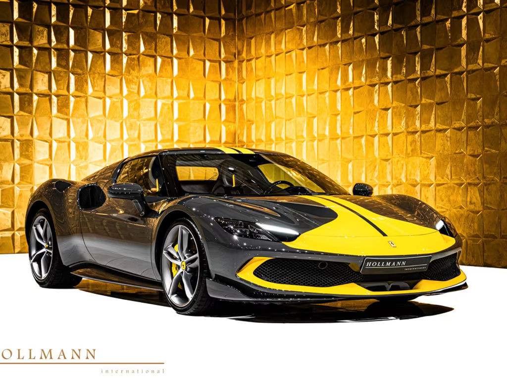 Ferrari 296 GTB Assetto Fiorano