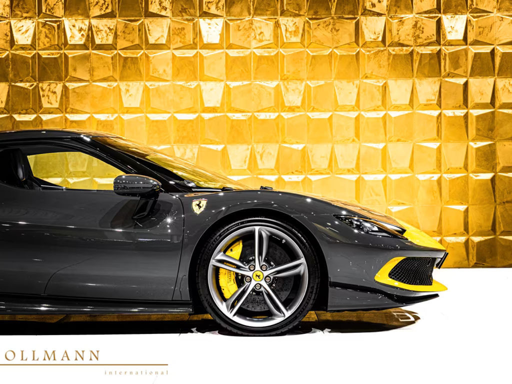 Ferrari 296