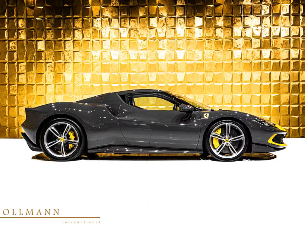 Ferrari 296