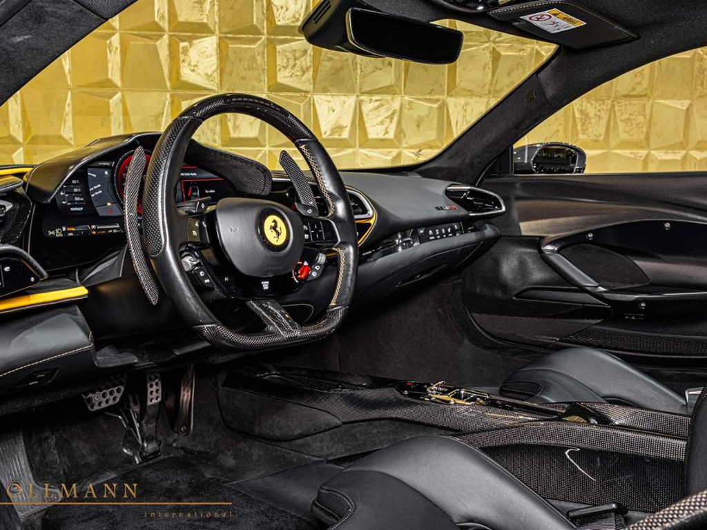 Ferrari 296