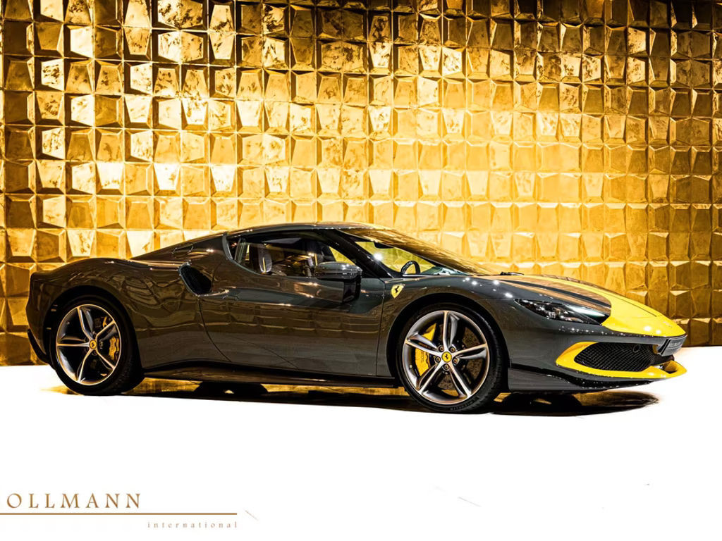Ferrari 296