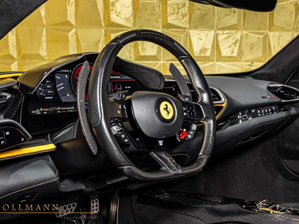 Ferrari 296