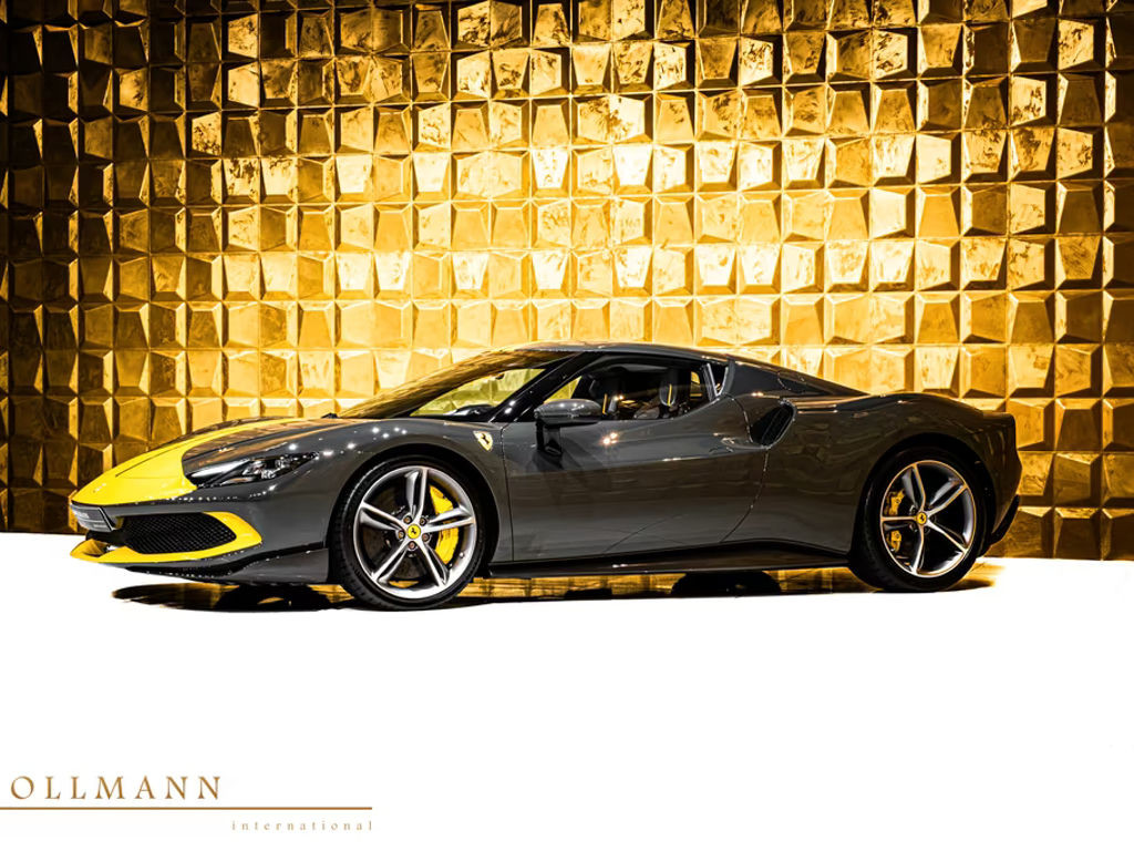 Ferrari 296