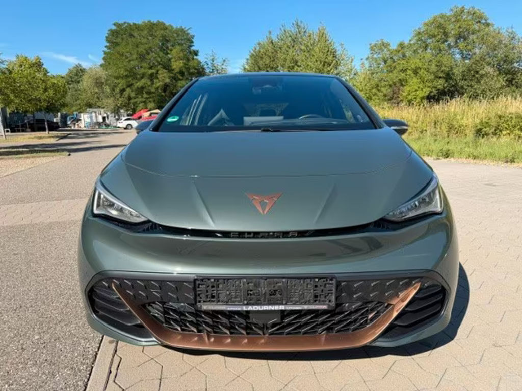 Cupra Born VZ