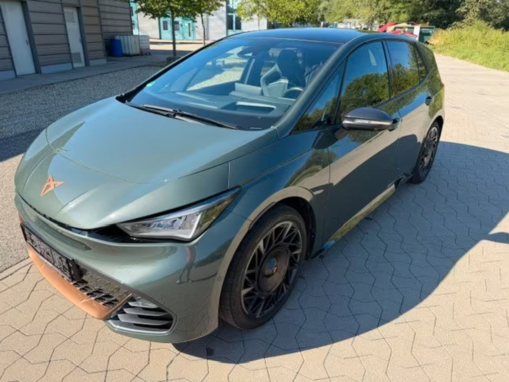 Cupra Born