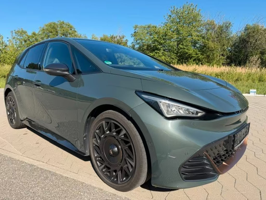 Cupra Born