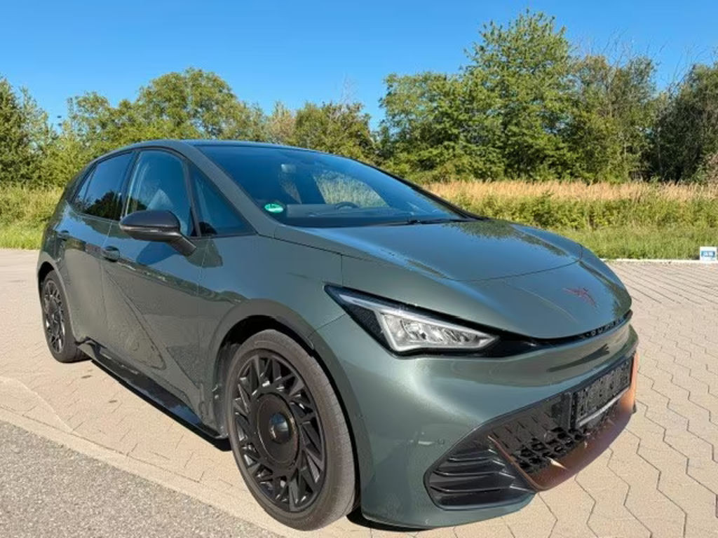 Cupra Born