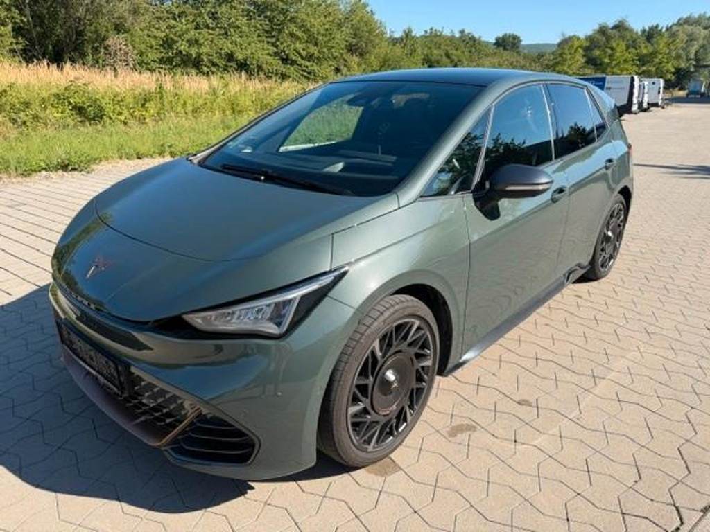 Cupra Born