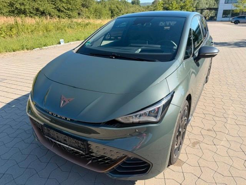 Cupra Born