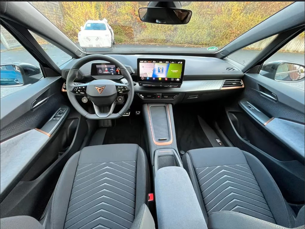 Cupra Born