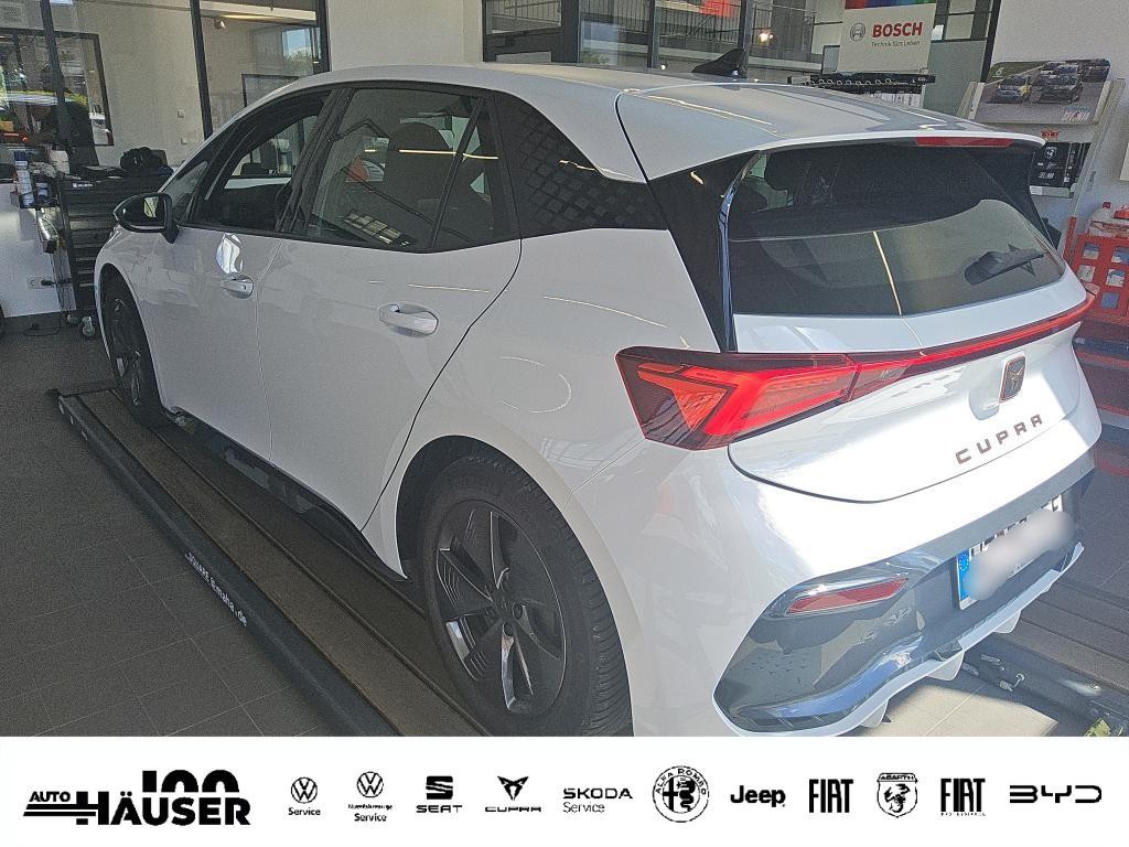 Cupra Born