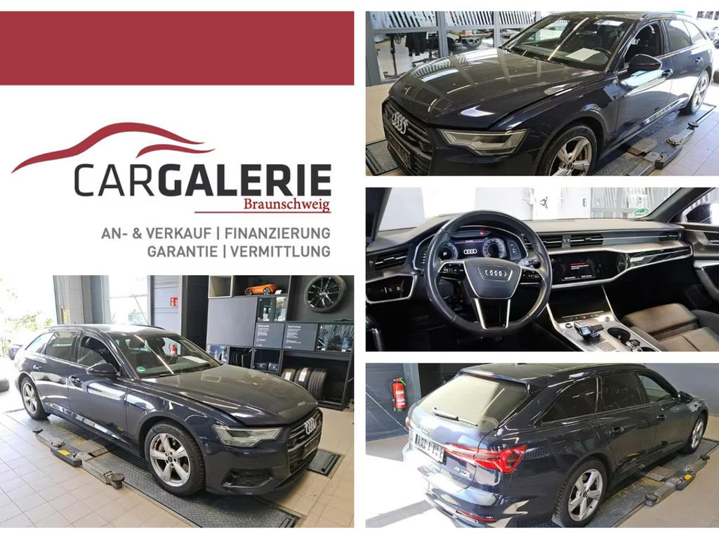 Audi A6 Quattro Sport 45 TFSI 2.0 TFSI