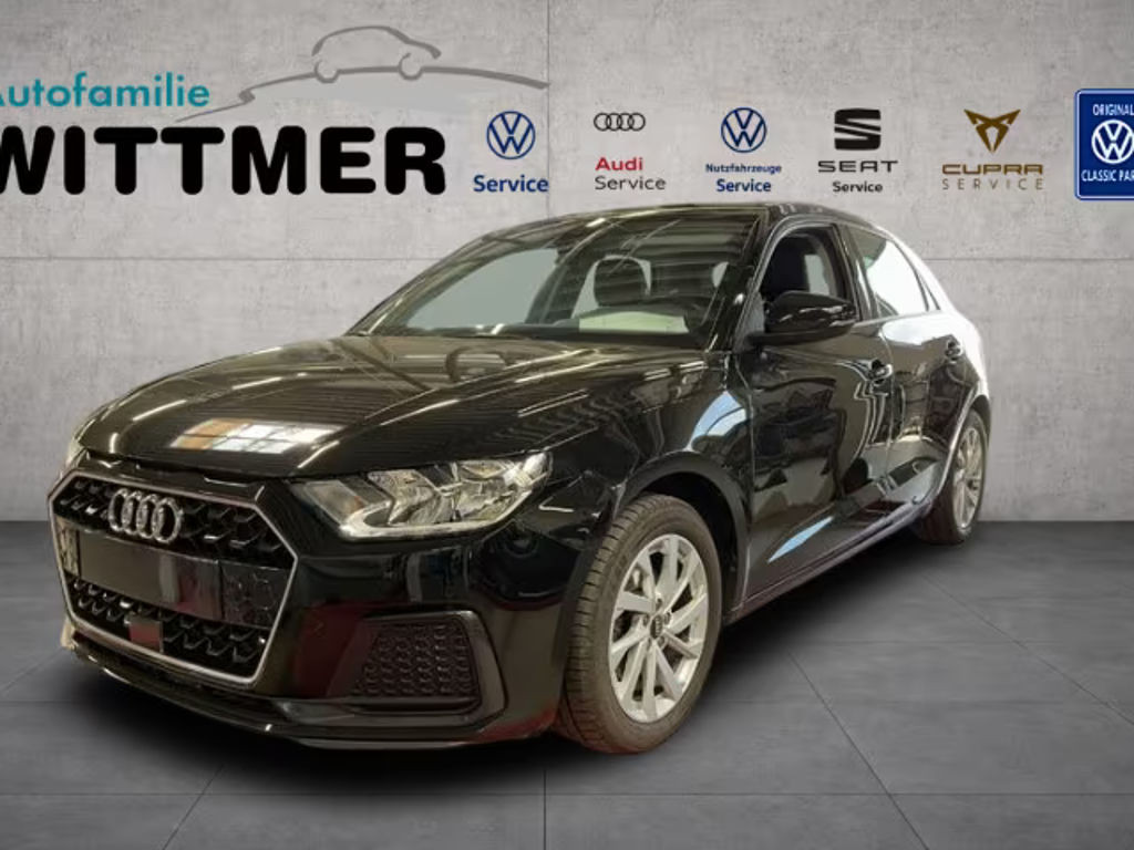 Audi A1 Sportback S-Tronic 30 TFSI