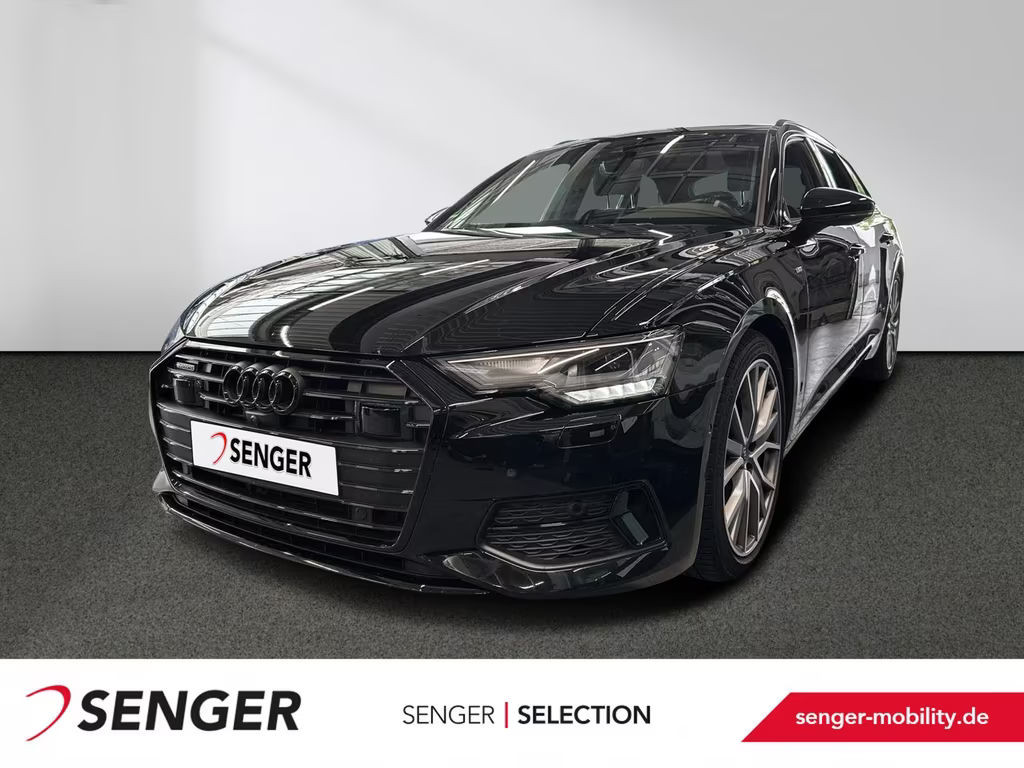 Audi A6 Avant Quattro Sport 50 TDI