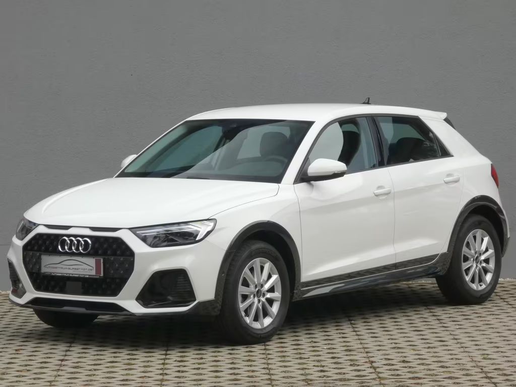 Audi A1 30 TFSI Allstreet
