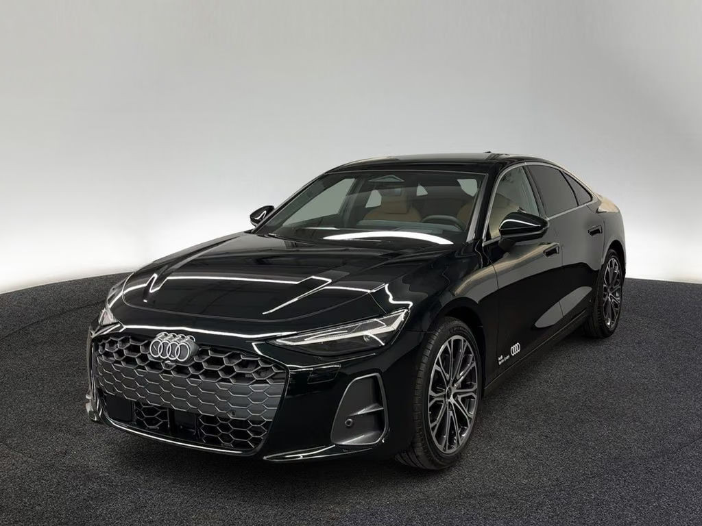 Audi A6 Sedan Quattro S-Tronic