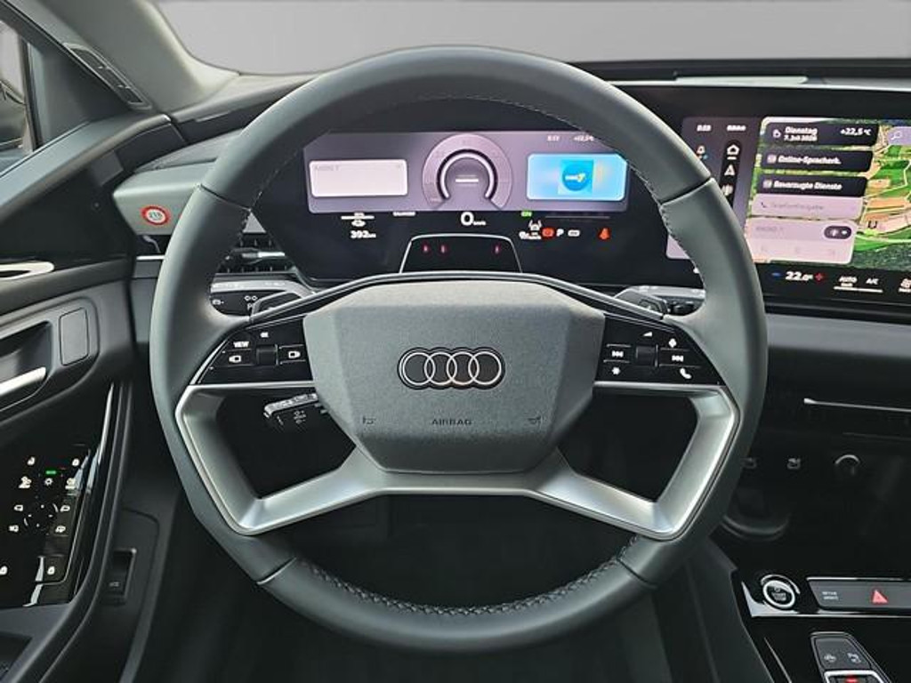 Audi A6 e-tron