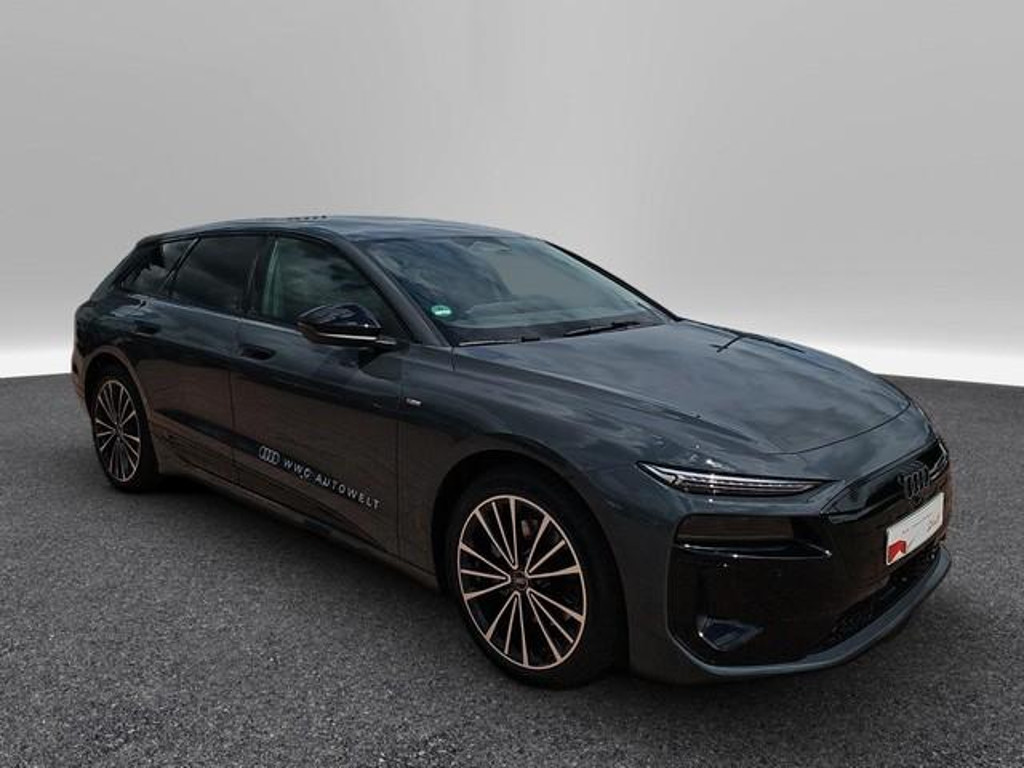 Audi A6 e-tron
