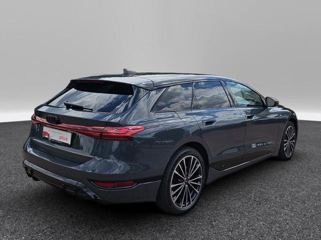 Audi A6 e-tron