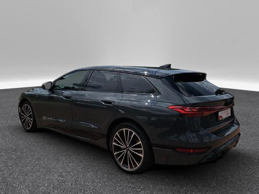 Audi A6 e-tron