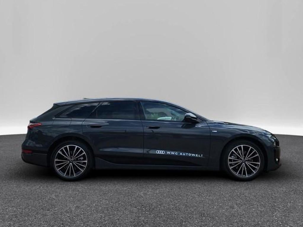 Audi A6 e-tron
