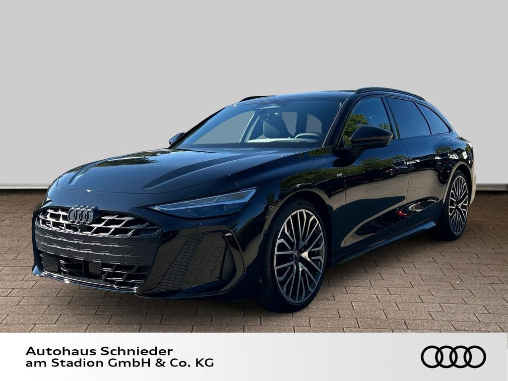 Audi A6 e-tron