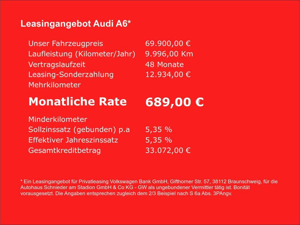 Audi A6 e-tron