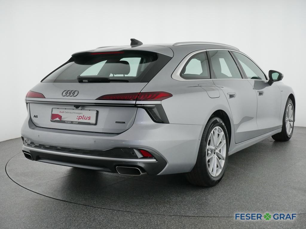 Audi A6 Avant Quattro Hybride
