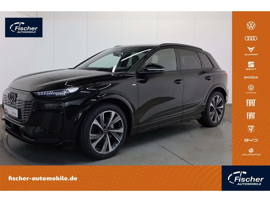 Audi Q6 e-tron S-Line