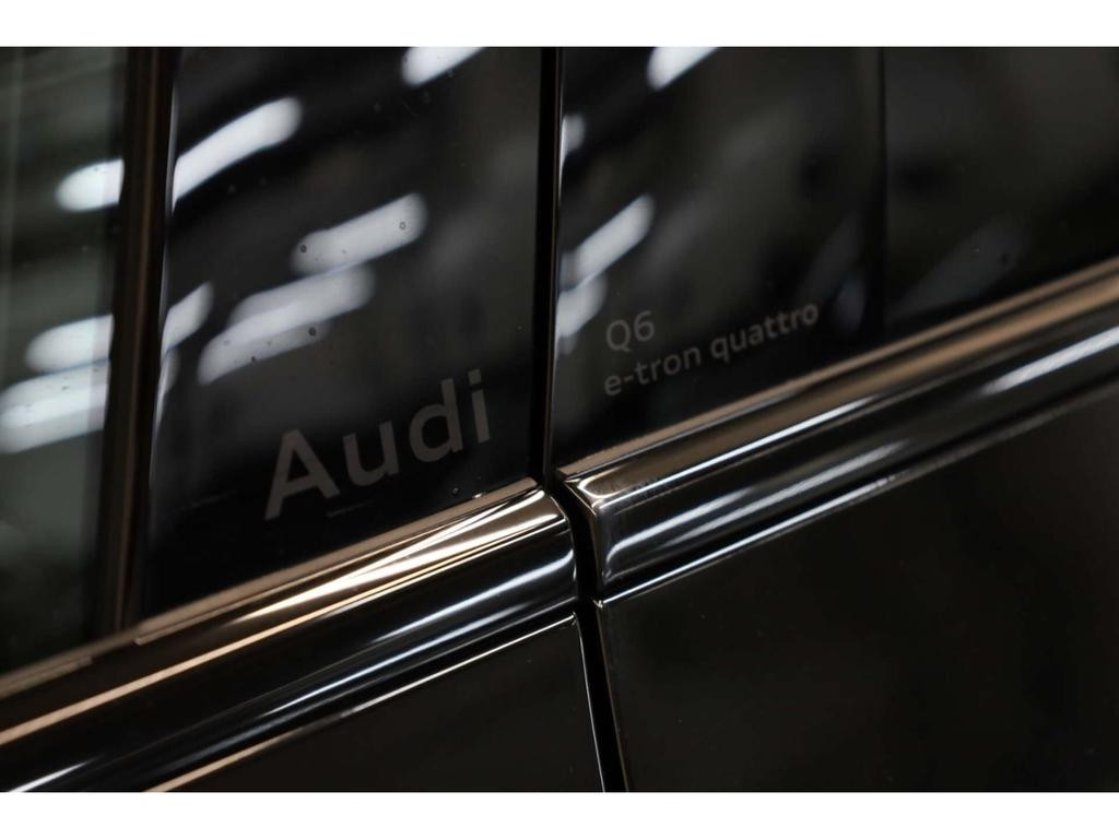 Audi Q6 e-tron