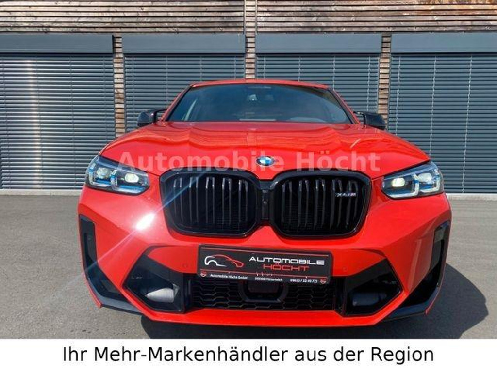 BMW X4 X4 M Competition