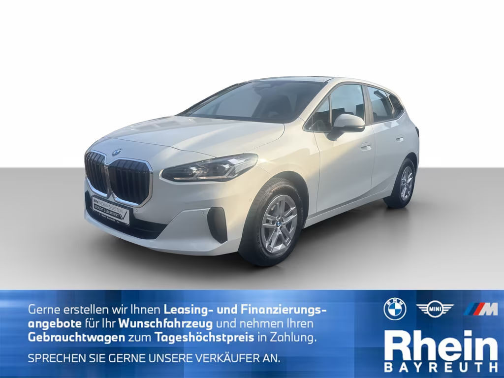 BMW 2 Serie 218 Active Tourer 218i