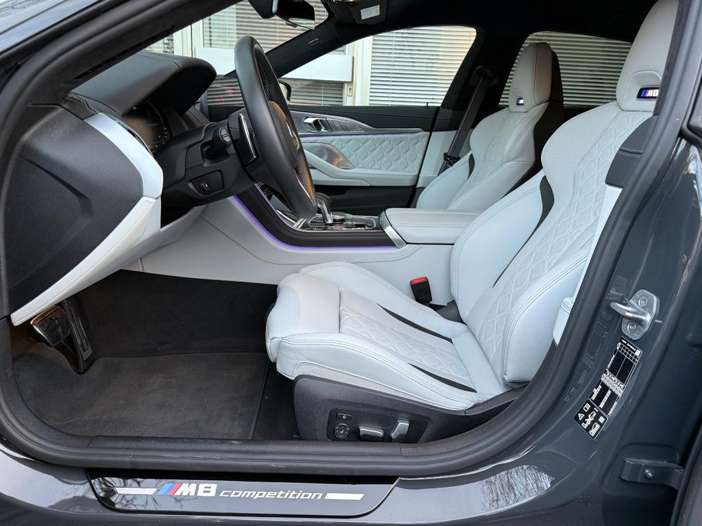 BMW M8