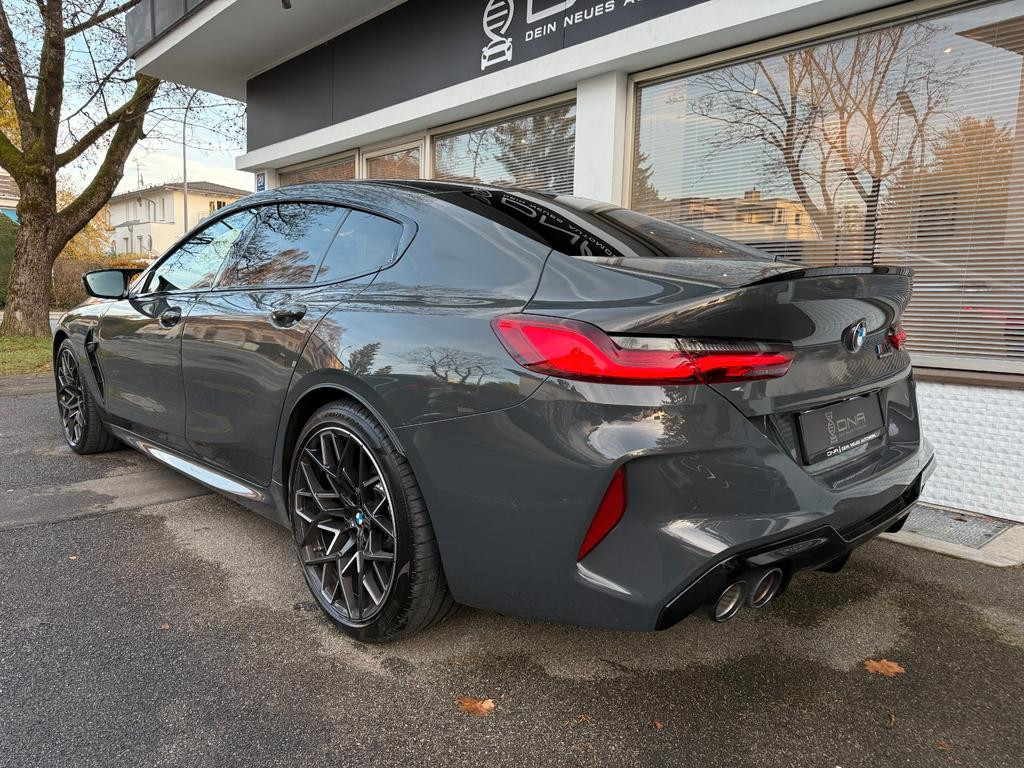 BMW M8