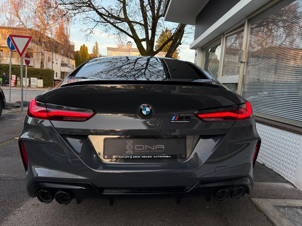 BMW M8