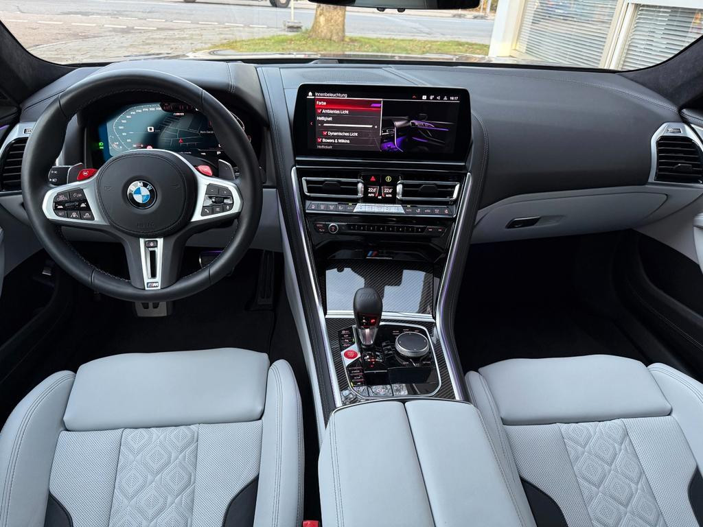 BMW M8