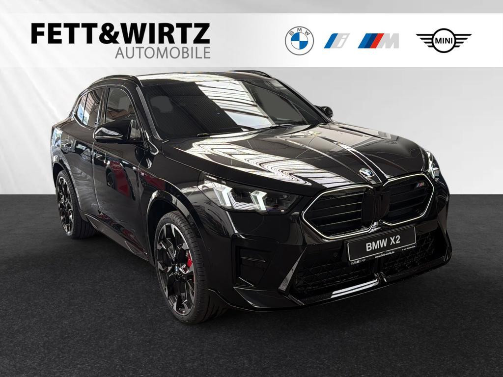 BMW X2 M-Sport xDrive M35i