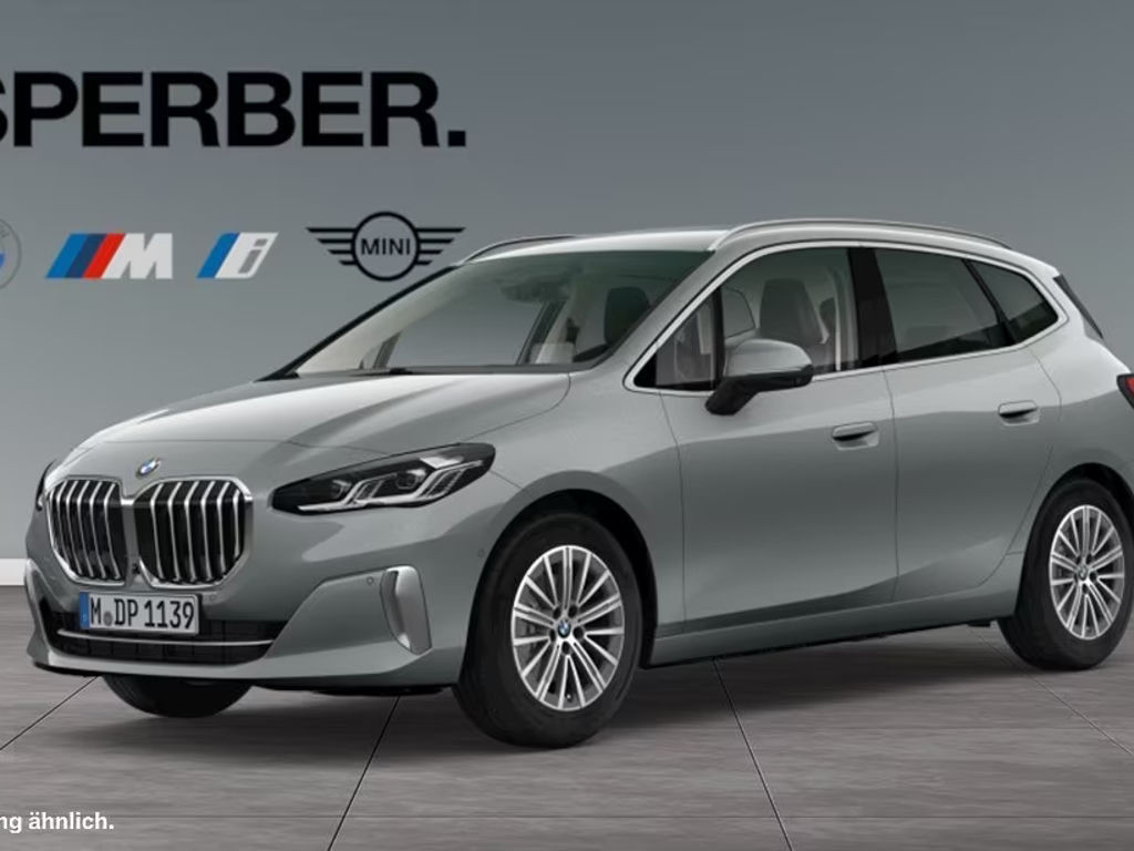 BMW 2 Serie 218 Luxury Line Active Tourer 218i