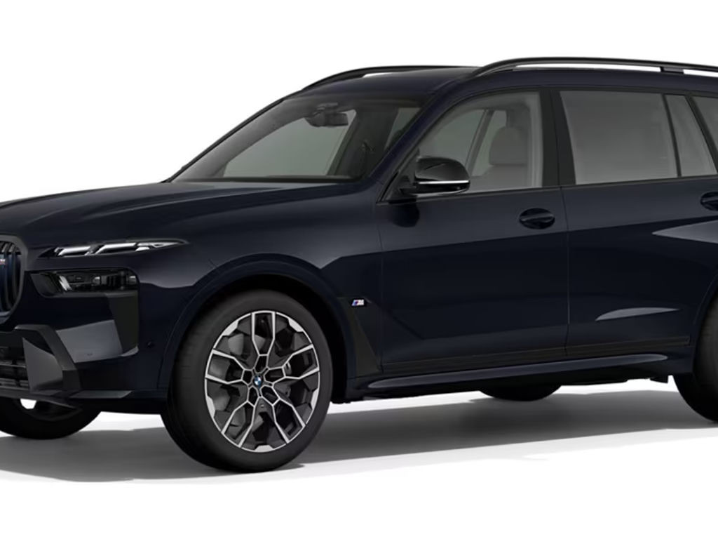 BMW X7 xDrive M60