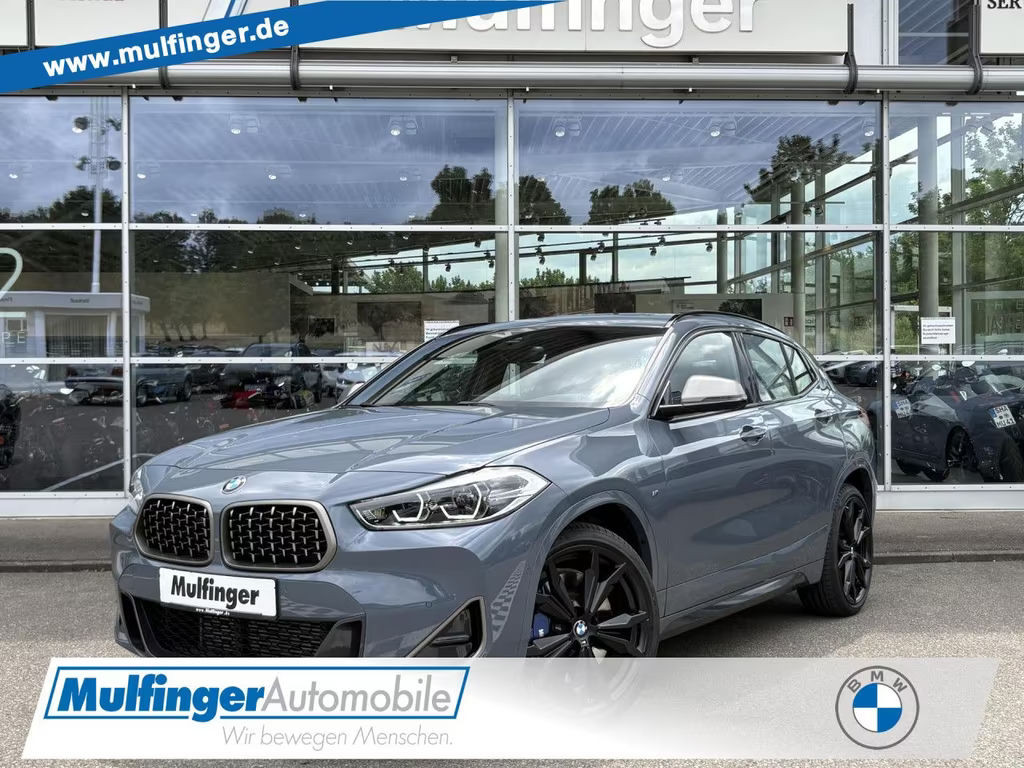 BMW X2 xDrive M35i