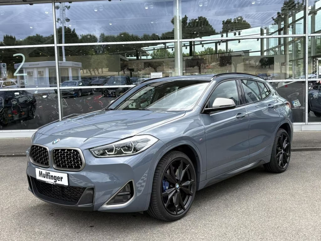 BMW X2